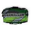 CowRC Green Streak Theme Duffle bag