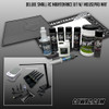Deluxe Small Mousepad Kit