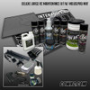 Deluxe Large Mousepad Kit