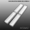 5.5" x 8" Screw Catcher Carbon Series & Solder Mat Combo