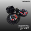 Brush, Towel, & Sponge Combo Pack