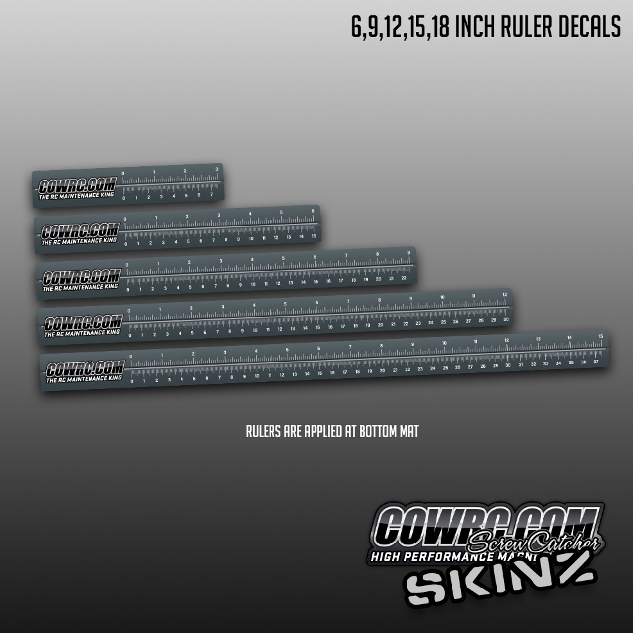 XL Screw Catcher Work Mat