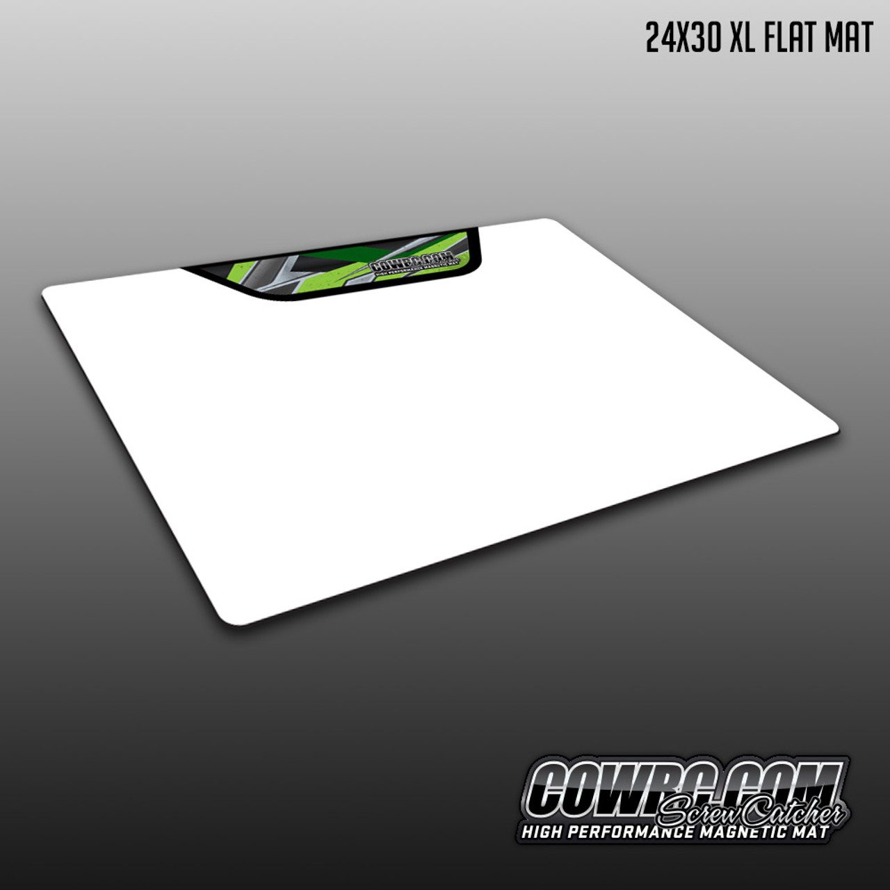 XL Screw Catcher Flat Mat