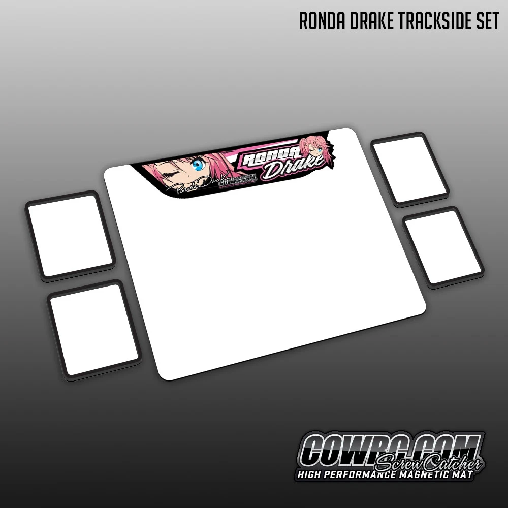 Ronda Drake Trackside Set