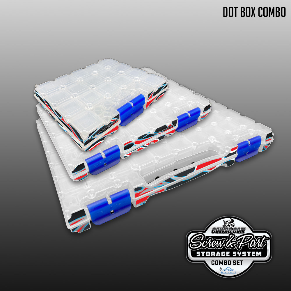 Dot Box Set Combo