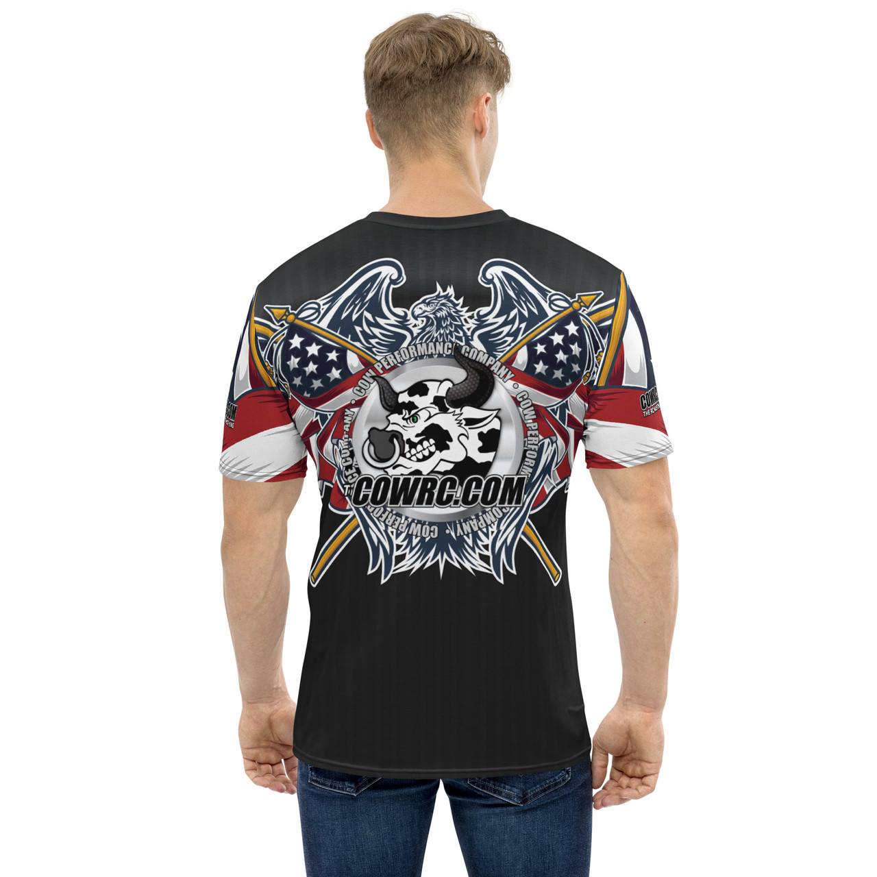 Patriot Theme T-Shirt