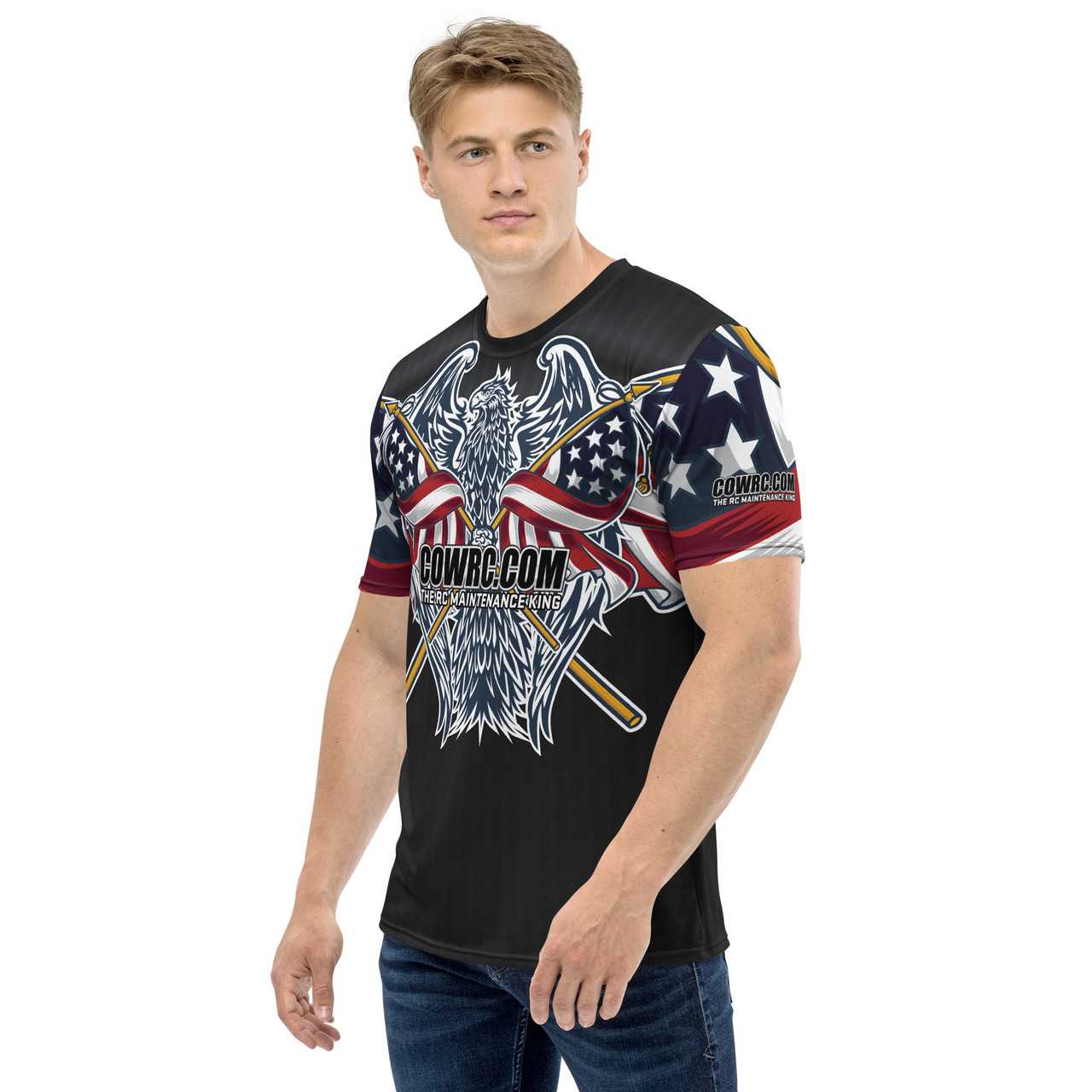 Patriot Theme T-Shirt
