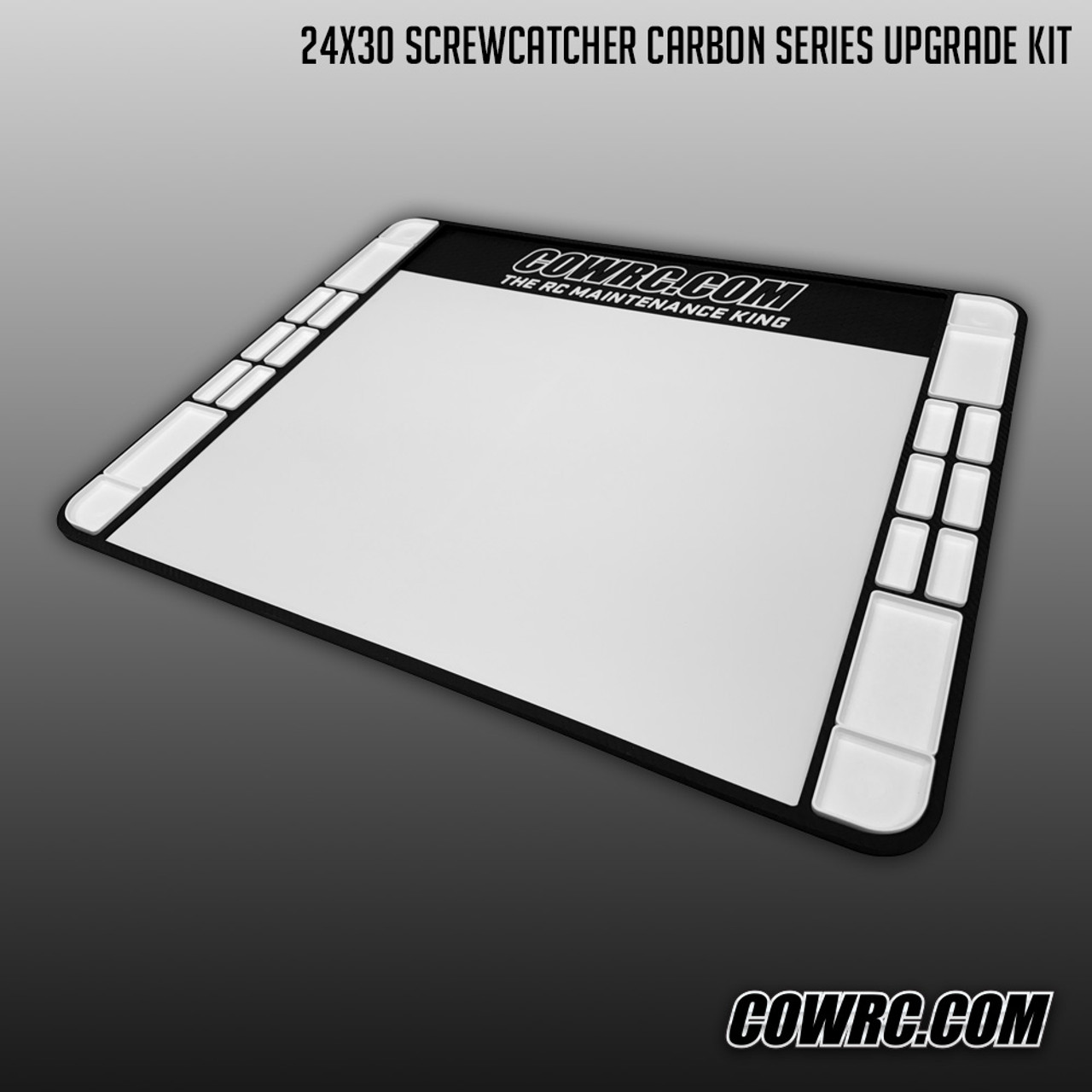 24" x 30" Screw Catcher Carbon Series & Magnetics Combo 24" x 30" Screw Catcher Carbon Series & Magnetics Combo