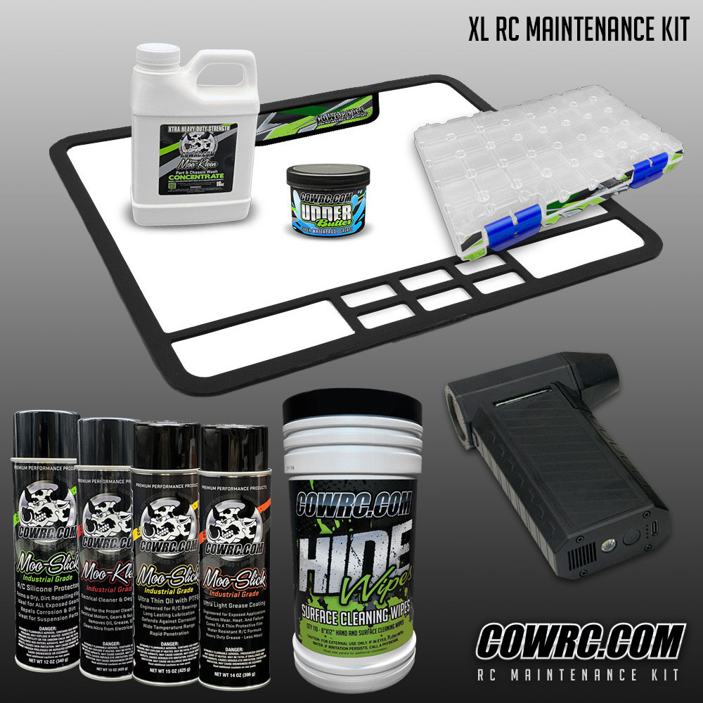 XL RC Maintenance Kit (Classic)