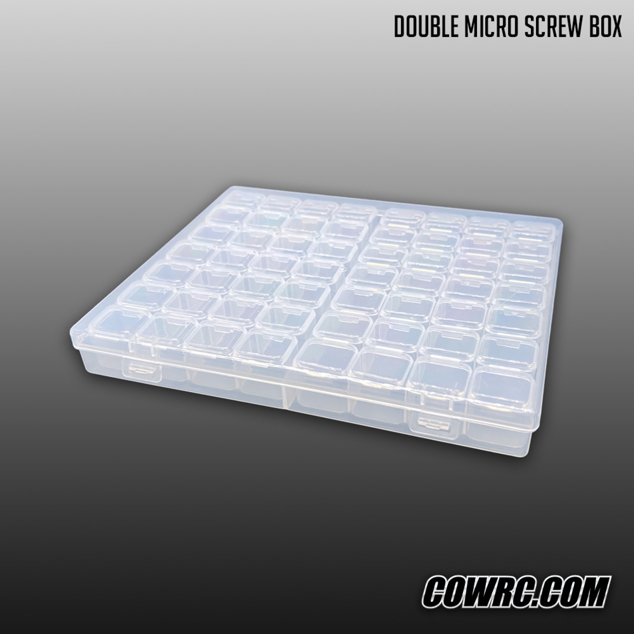 Double Micro Screw Box