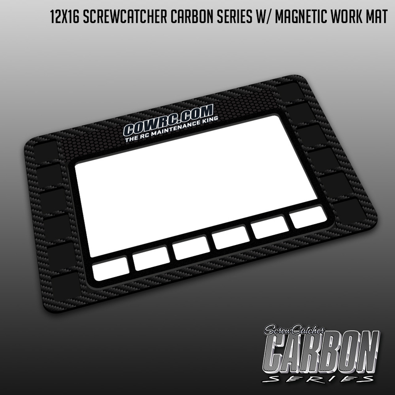 Large Screw Catcher Work Mat