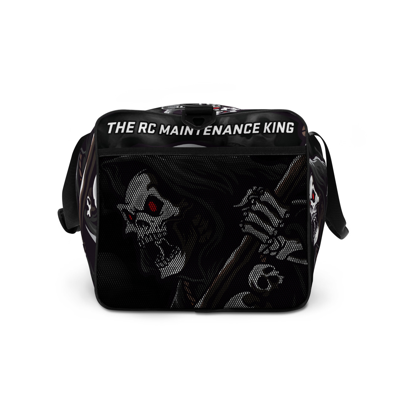 CowRC Reaper Theme Duffle Bag