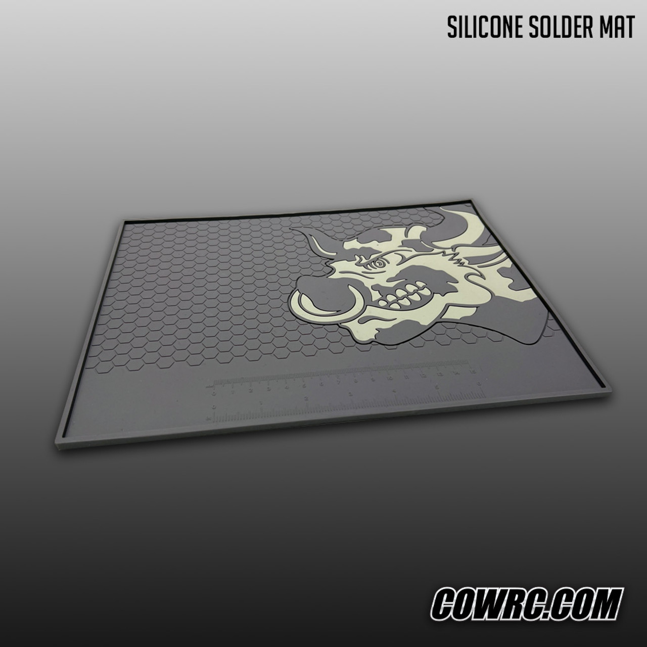 12" x 16" Screw Catcher Carbon Series & Solder Mat Combo