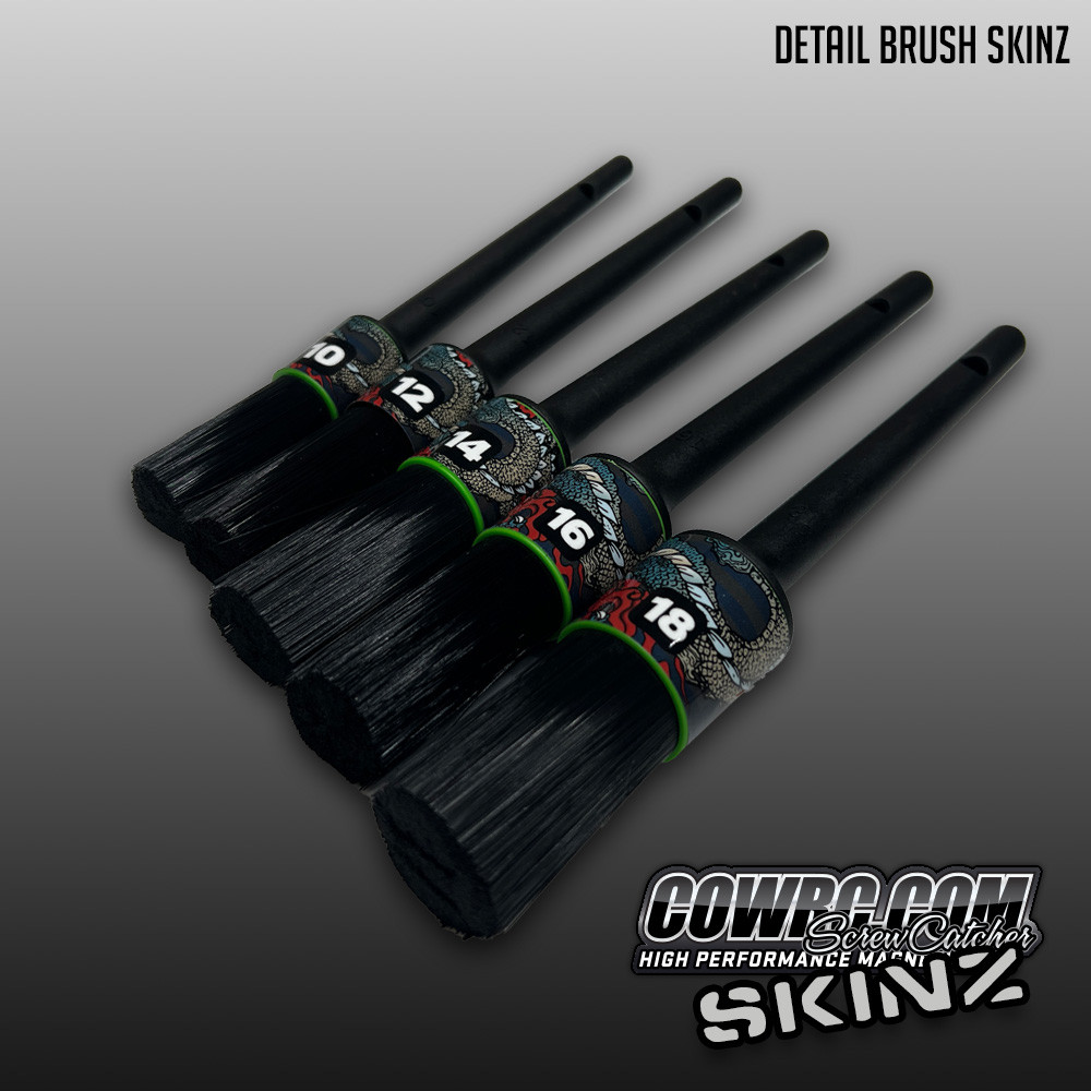 Cleaning Brush Combo Pack