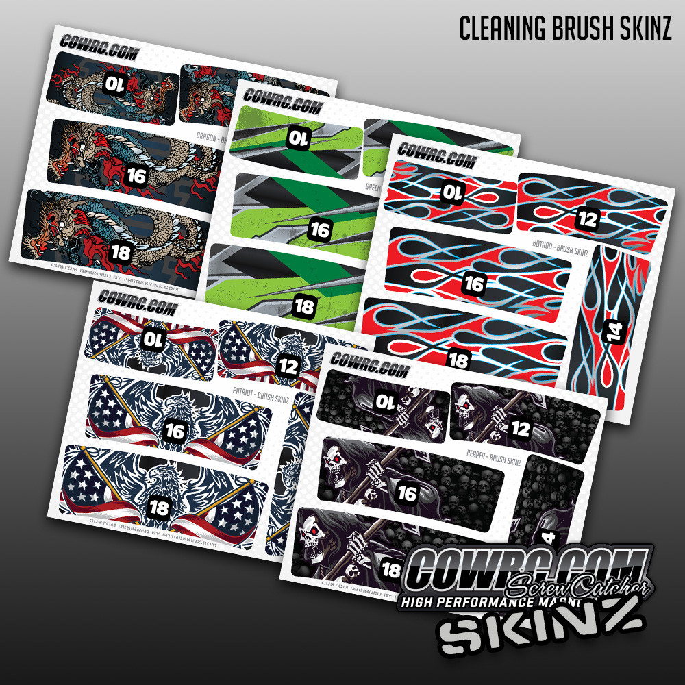 Cleaning Brush Combo Pack
