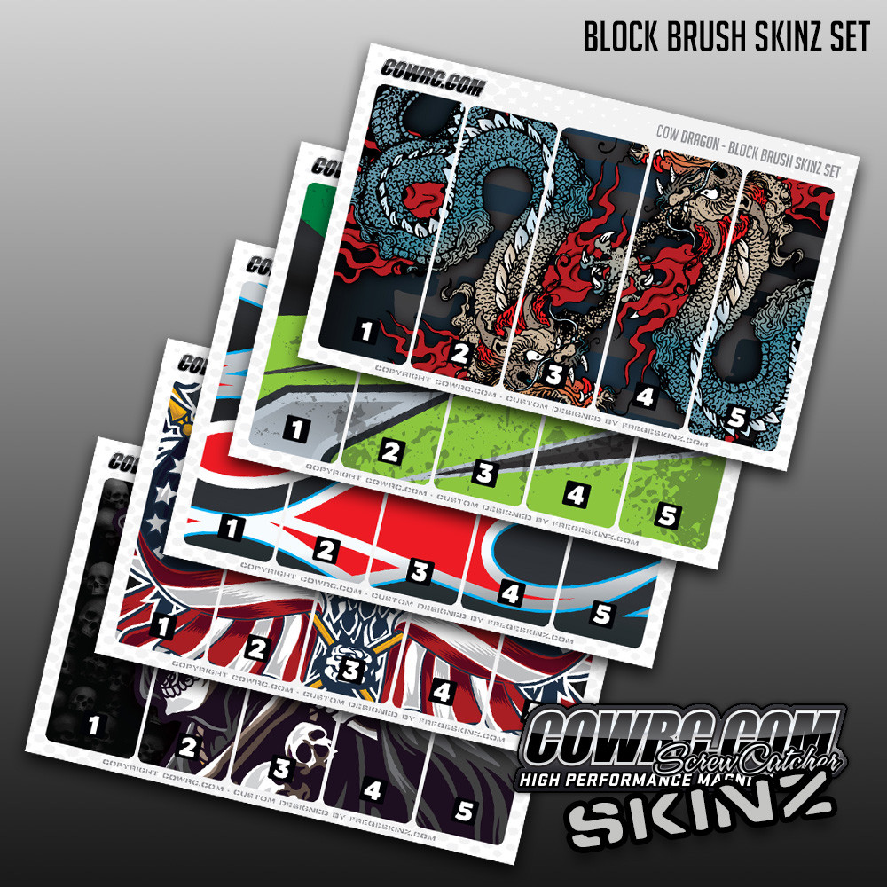 Cleaning Brush Combo Pack