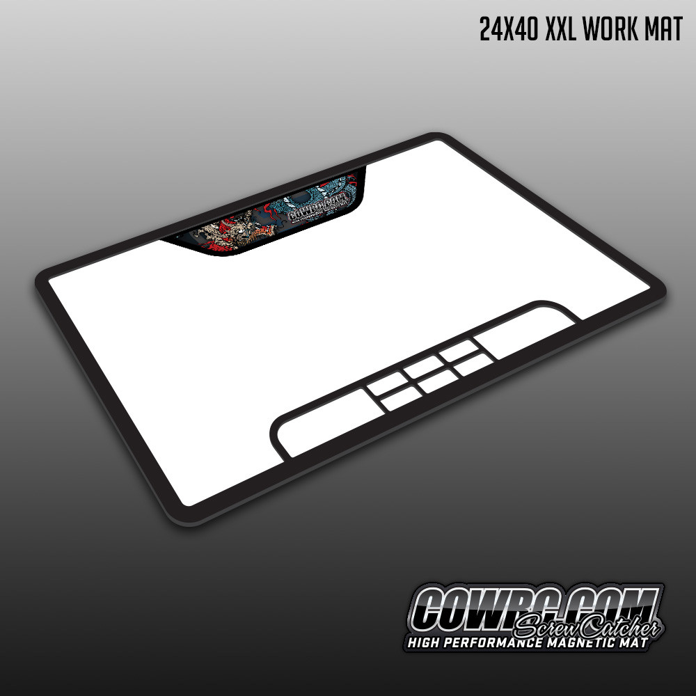 XXL Screw Catcher Work Mat