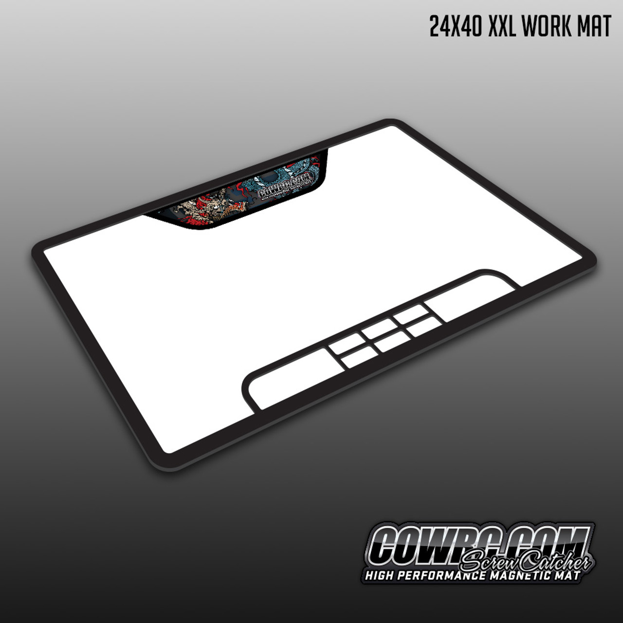 XXL Screw Catcher Work Mat