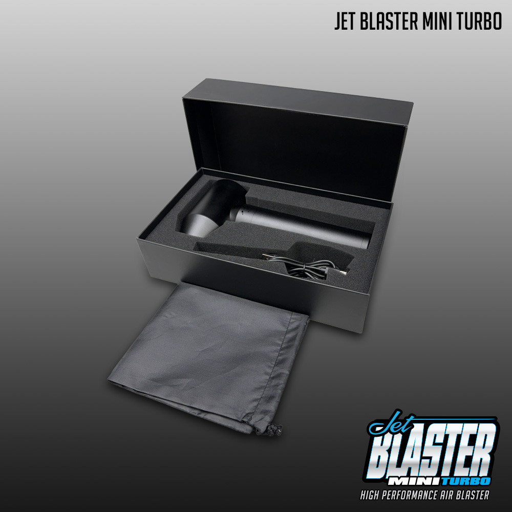 Jet Blaster Mini Turbo