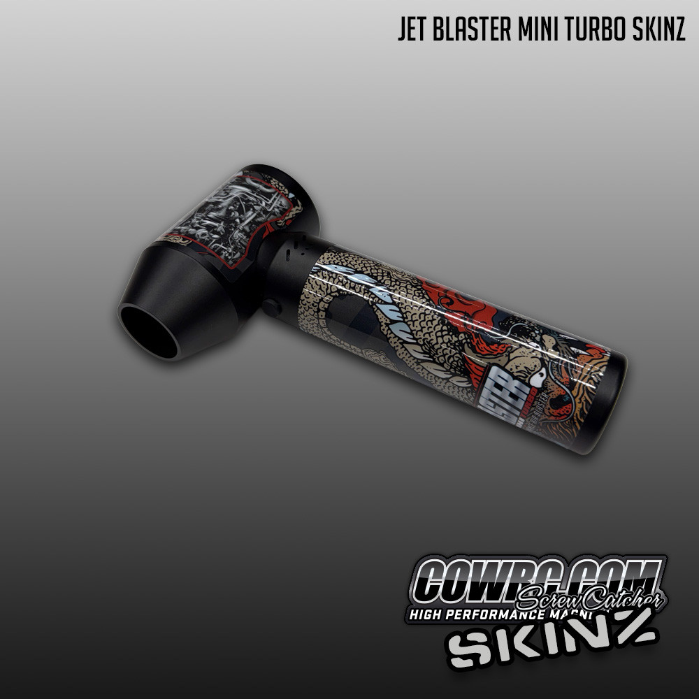 Jet Blaster Mini Turbo sKinz