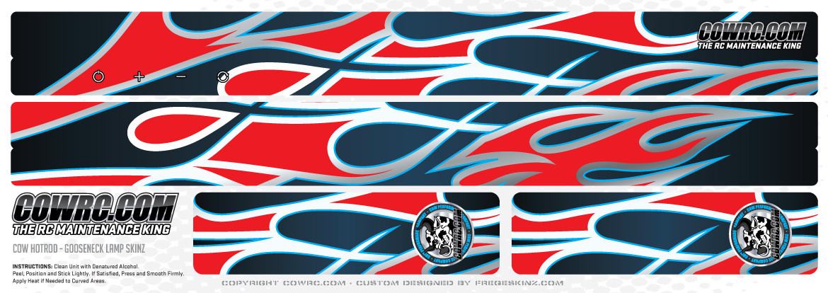 Gooseneck Desk Lamp sKinz