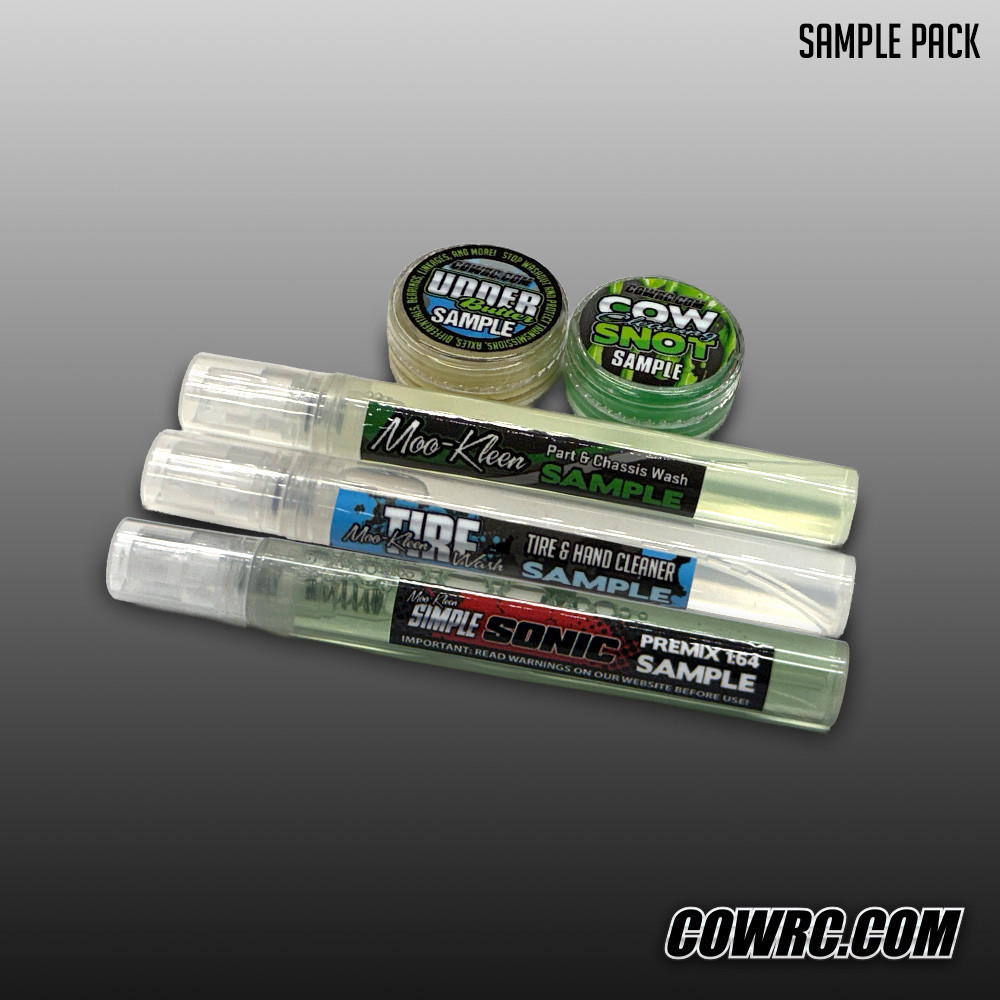 Sample Pack