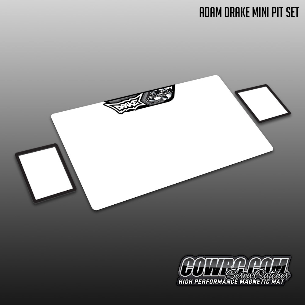 Adam Drake Mini Pit Set