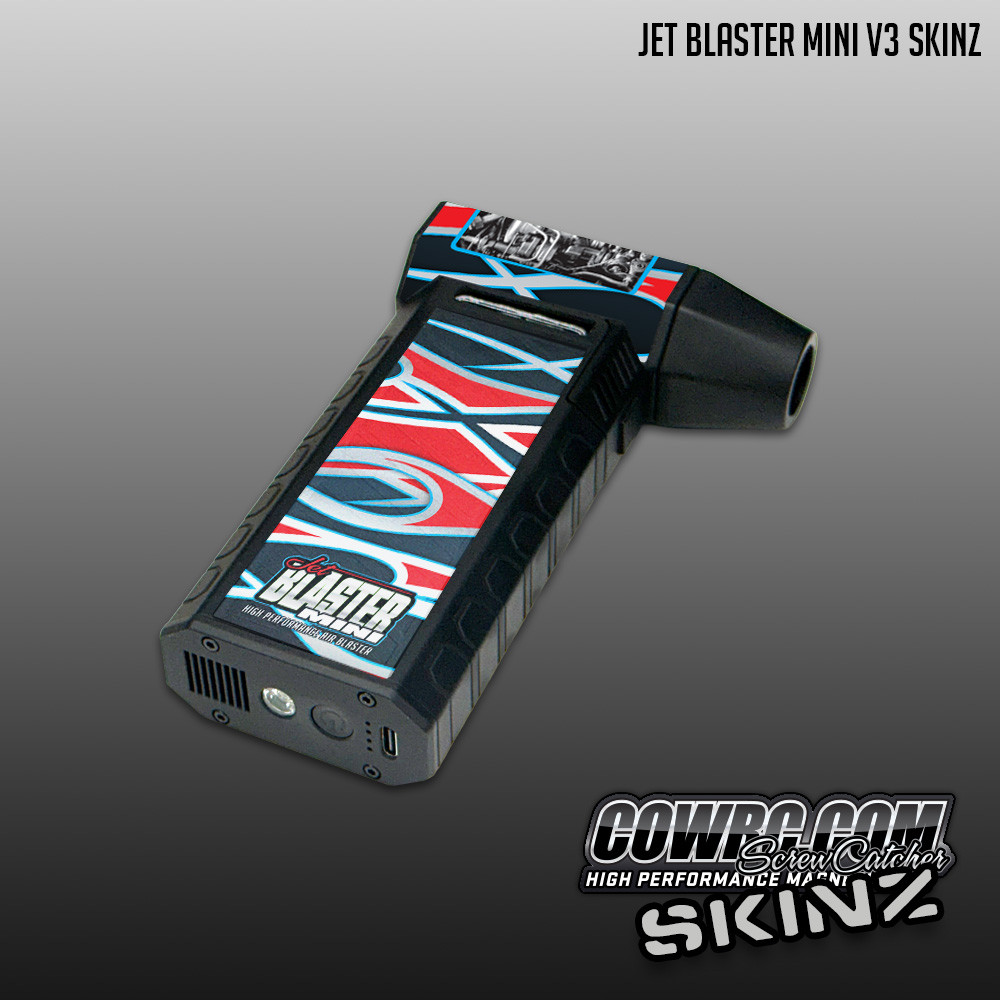 Jet Blaster Mini V3 (ALL NEW MODEL)