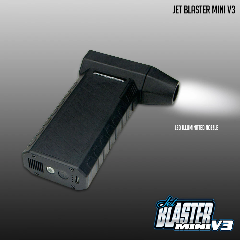 Jet Blaster Mini V3 (ALL NEW MODEL)