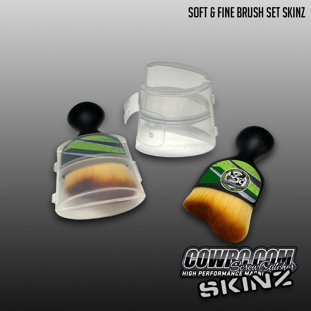 Soft & Fine Brush Set