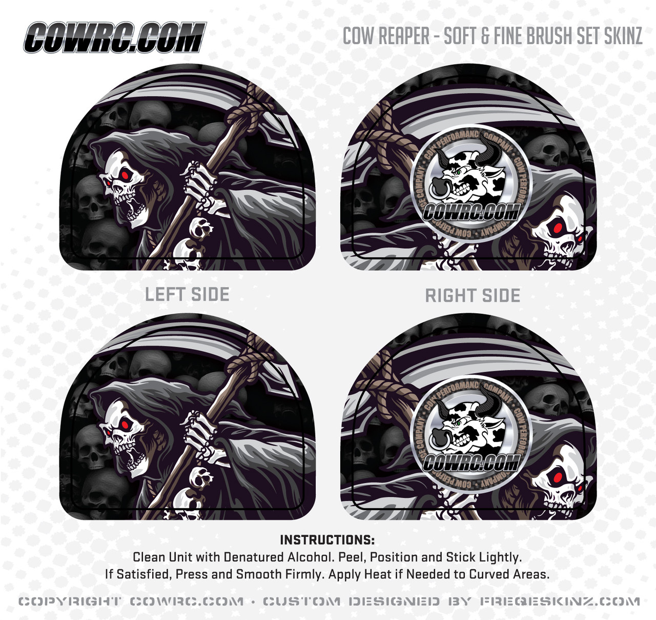 Soft & Fine Brush Set