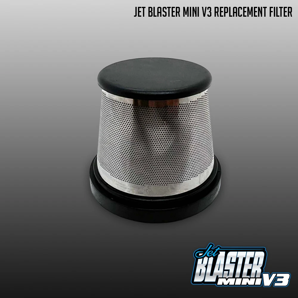 Replacement Filter (Jet Blaster Mini V3)