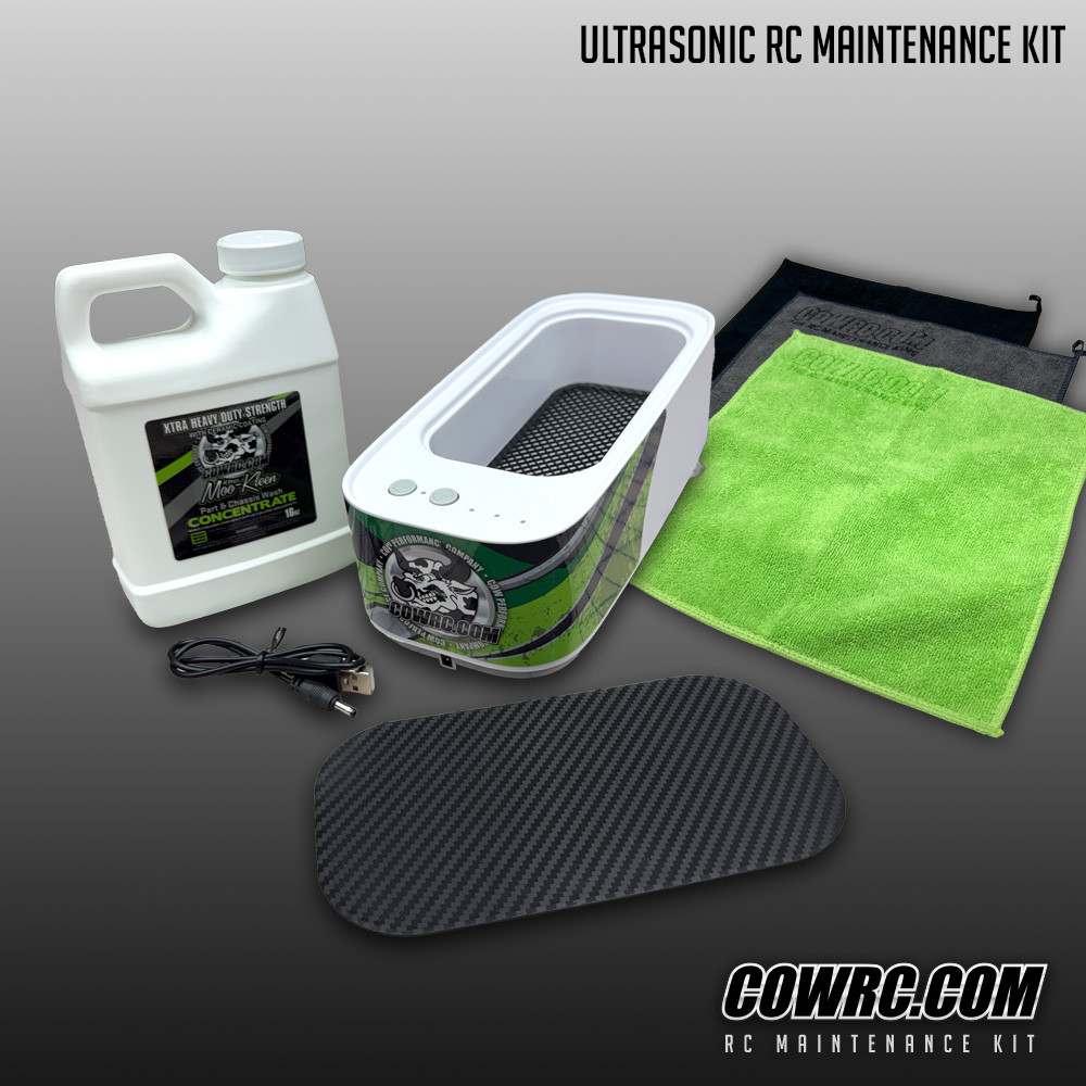 Ultrasonic RC Maintenance Kit