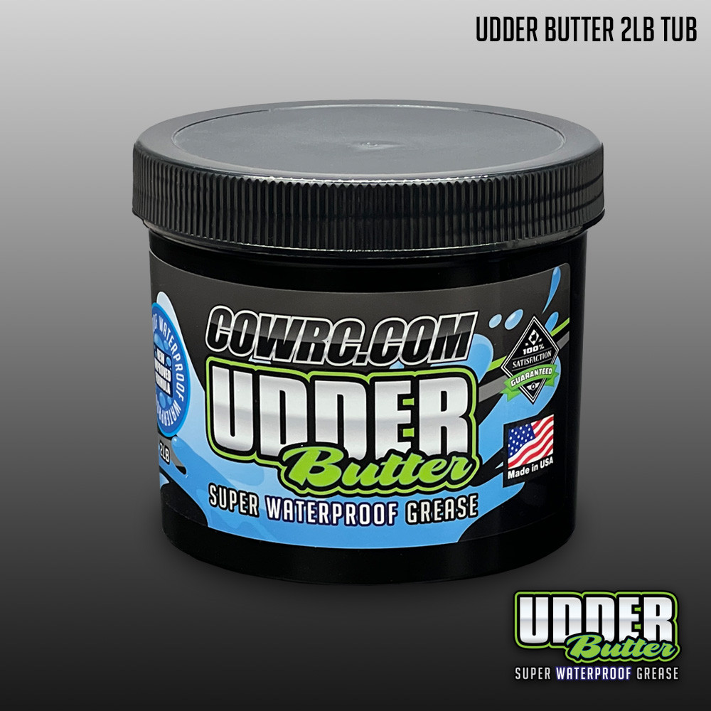 Udder Butter 2lb