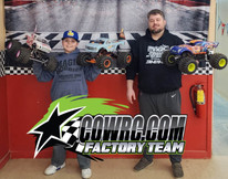 CowRC Father and Son Tag Team