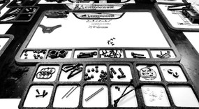 The Mats & Trays Amaze 