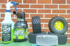 In Between The Treads