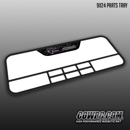 Rubber Pit Mats - CowRC The RC Maintenance King!