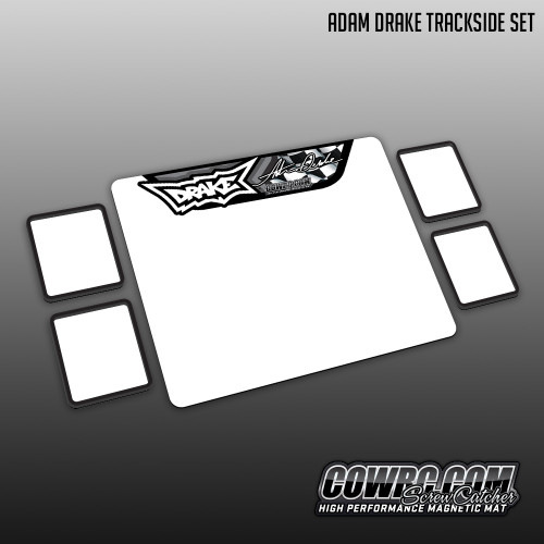 Magnetic Pit Mats - Work Mats - Page 1 - CowRC The RC Maintenance King!