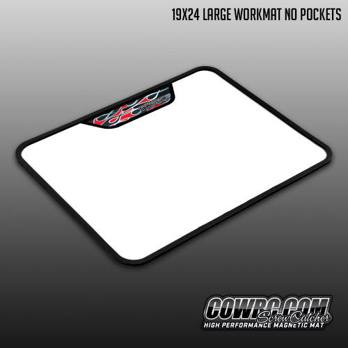 Magnetic Pit Mats - Page 1 - CowRC The RC Maintenance King!