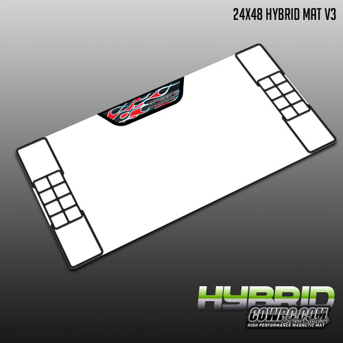 24" x 48" Screw Catcher Hybrid Mat V3