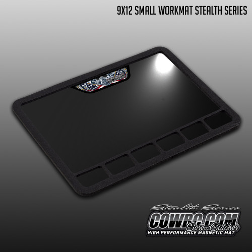 Small Stealth Series Work Mat