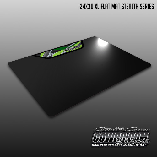 XL Stealth Series Flat Mat