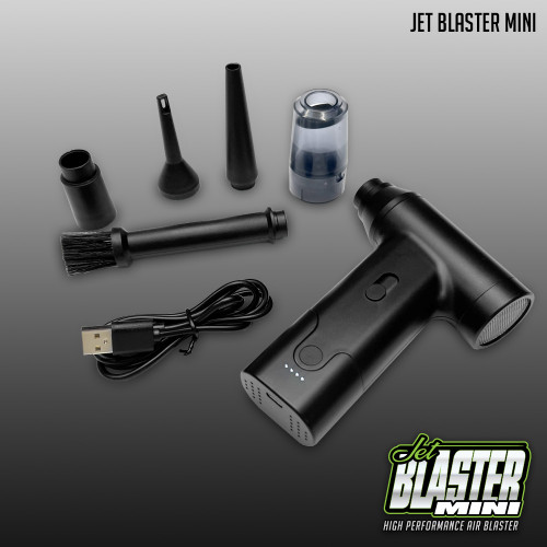 Jet Blaster Mini