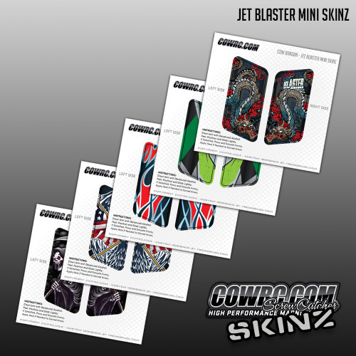 Jet Blaster Mini sKinz