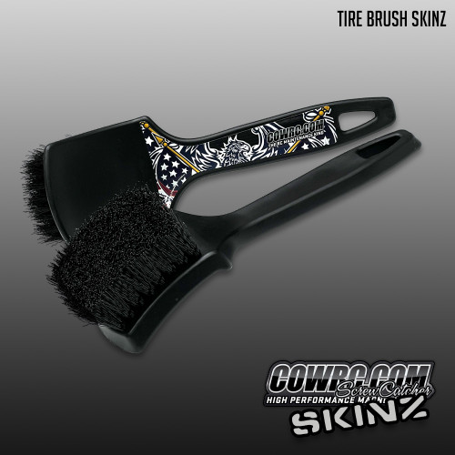 Tire Brush Set