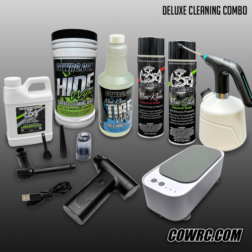 RC Maintenance Kits - Chemical/Accessory Kits - CowRC The RC