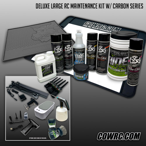 Deluxe Large Carbon Series Kit