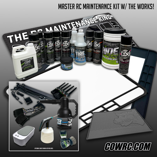Masters Kit W/The Works