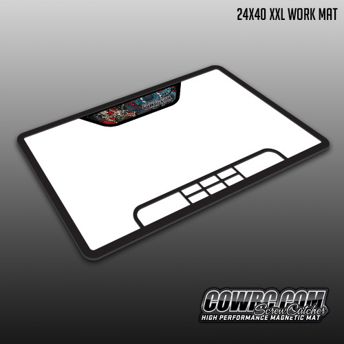 XXL Screw Catcher Work Mat